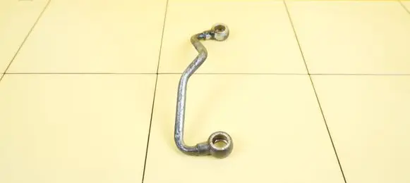 Lexus GS 300 350 430 450H Turbo turbocharger oiling pipe/hose 2GRFSE PRZEWOD