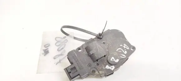BMW 5 GT F07 Air flap motor/actuator 412650750