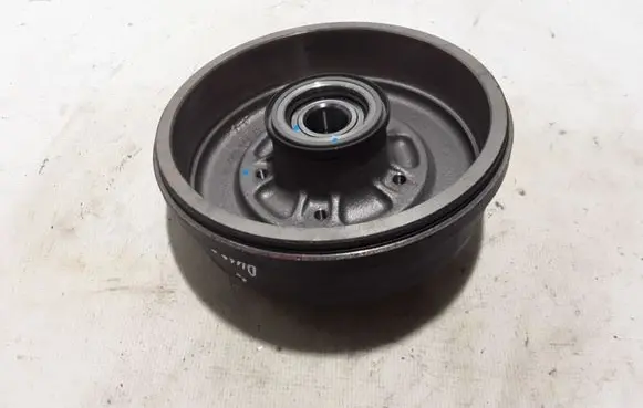 Dacia Duster II Rear brake disc 432008208R