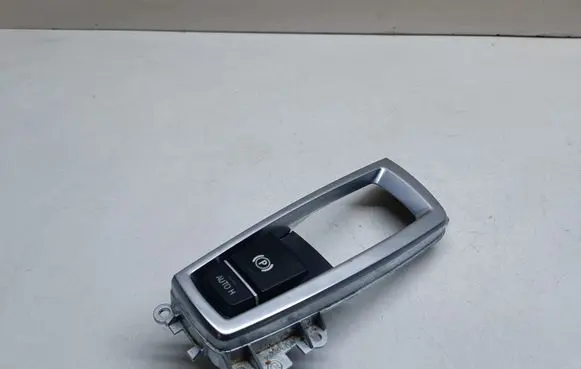 BMW 5 F10 F11 Hand parking brake switch 9355233