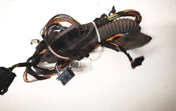 BMW 3 E90 E91 Positive cable (battery) 6938226