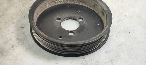 Volkswagen Phaeton Water pump pulley 059121031J