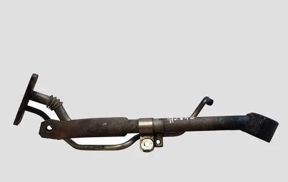 Volkswagen PASSAT B7 Turbo turbocharger oiling pipe/hose 03L145535D