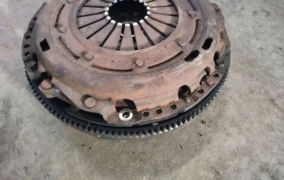 Dodge Caliber Clutch set kit