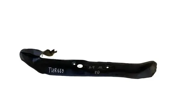 Fender end trim