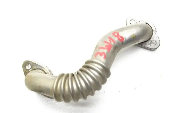 Skoda Superb B6 (3T) EGR valve line/pipe/hose 03P131521A