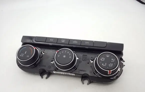 Volkswagen Touran II Climate control unit 5G0907426AJ 5HB01266530