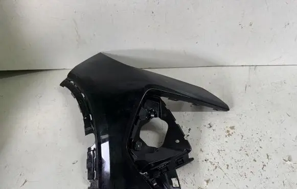 Audi Q4 Sportback e-tron Rear bumper