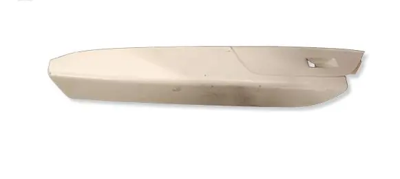 Volkswagen Touareg II Front door window switch trim 7P2857857