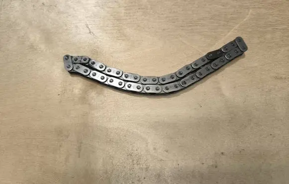 Mercedes-Benz C W204 Oil pump chain A6460108698
