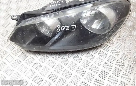 Volkswagen Golf VI Headlight/headlamp 5K2941005H