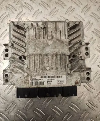 Ford Mondeo MK IV Engine control unit/module 7G9112A650VF EU7F J38AC