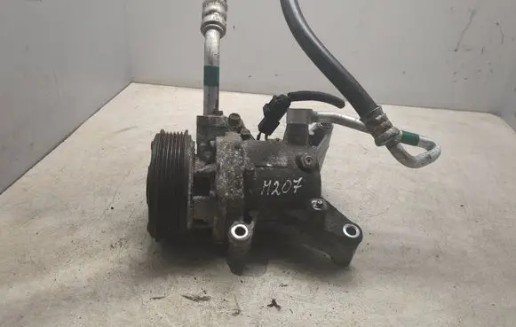 Mazda CX-3 Air conditioning (A/C) compressor (pump) DA6R61450 92600D322B