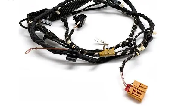 Volkswagen Arteon Tailgate/trunk wiring harness 3G8971148E