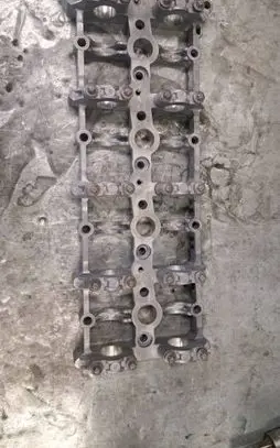 BMW 5 E60 E61 Camshaft 7797511