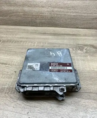 Audi 80 90 S2 B4 Engine control unit/module 8A0907401A 0281001132