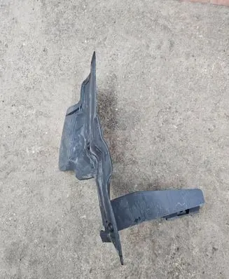 Opel Zafira C Radiator trim 20897269 SP66425000