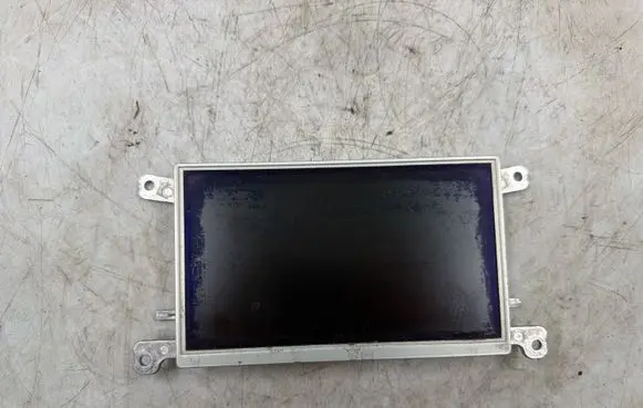 Audi A4 S4 B8 8K Screen/display/small screen 8T0919603G
