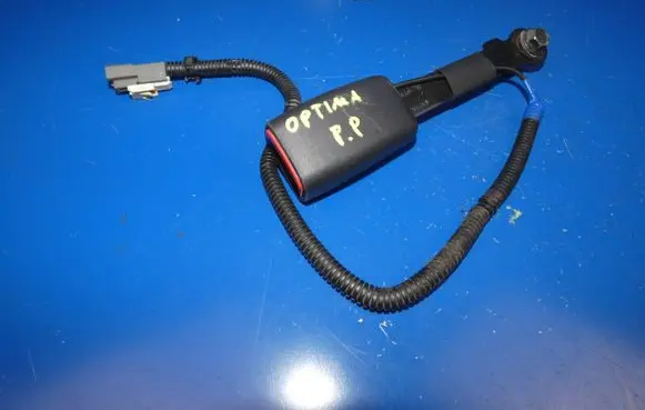 KIA Optima Front seatbelt buckle