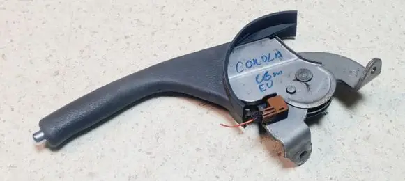 Toyota Corolla E120 E130 Handbrake/parking brake lever assembly