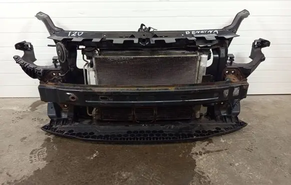 Hyundai i20 (PB PBT) Radiator support slam panel pasi20
