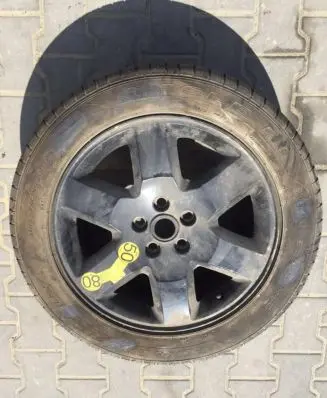 Land Rover Range Rover Sport L320 R19 spare wheel 