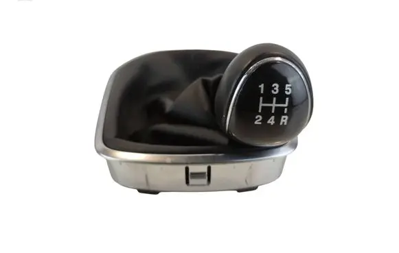 Ford B-MAX Gear lever shifter trim leather/knob AV11R044H83CAREWA2