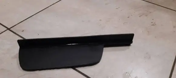 Volvo S90, V90 Intercooler air guide/duct channel 31383627