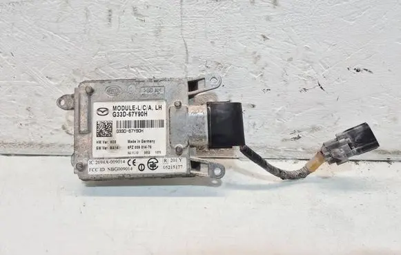 Mazda CX-7 Blind spot module G33D67Y90H