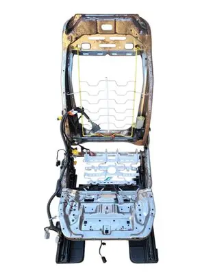 Ford Escape IV Front passenger seat LJ6A61700AG