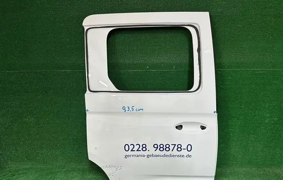 Volkswagen Caddy Side sliding door 2K7DRZWIPPJACANT