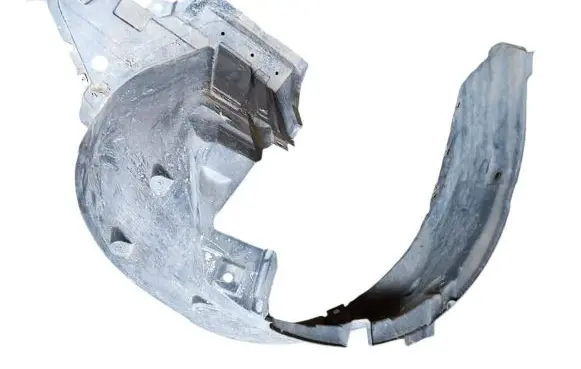Nissan Micra Front wheel arch liner splash guards