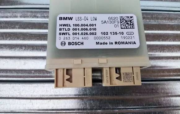 BMW 4 G22 G23 G24 G26 Parking PDC control unit/module 5A130F9 100004001 0263014460