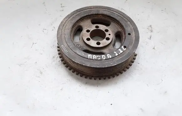 Mazda 6 Crankshaft pulley 810121