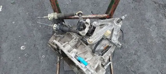 Renault Modus Manual 5 speed gearbox