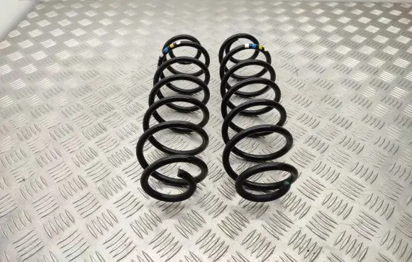 Opel Crossland X Rear coil spring