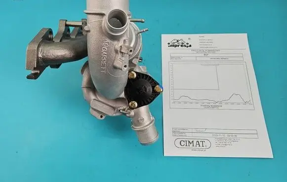 Opel Astra J Turbo 781504-7 IMPRK1477752