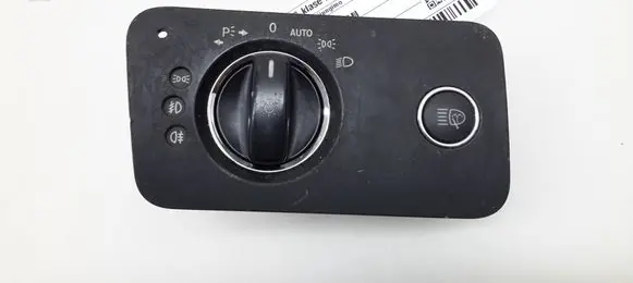 Mercedes-Benz CLS C219 Light switch A2195450104