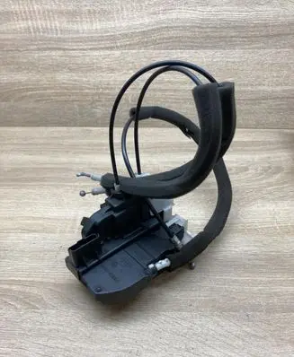 Front door lock