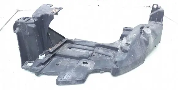Renault Megane III Headlight/headlamp mounting bracket 0001030280 622230005R