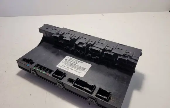 Mercedes-Benz E W211 SAM control unit 2115454501 5DK00804755