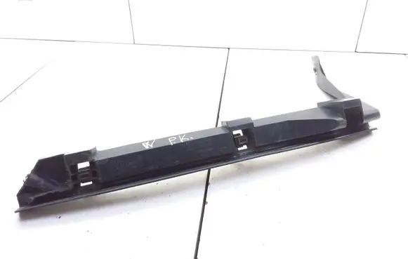 Volkswagen Sharan Front bumper mounting bracket 7M0807183B 95VW17E775CC