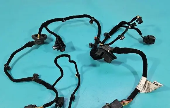 Alfa Romeo Stelvio Rear door wiring loom 50548664 IMPRK1591539