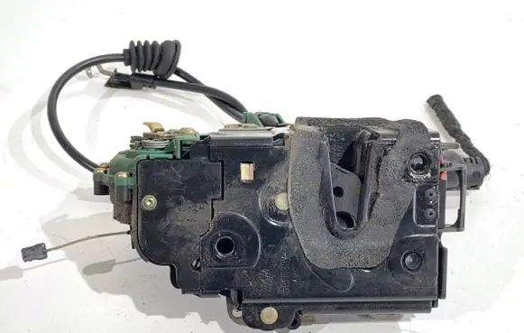 Front door lock