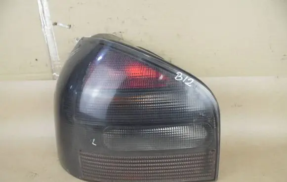 Audi A3 S3 8L Rear/tail lights 8L0945257