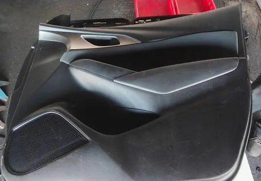 Mazda CX-3 Front door card panel trim 120KM