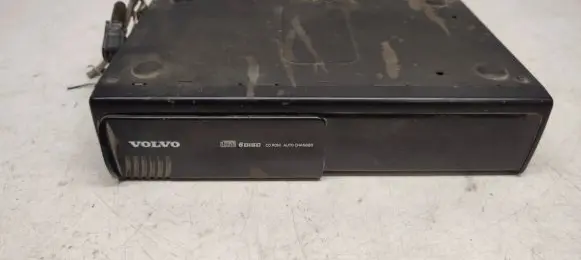 Volvo V70 CD/DVD changer 8622225 V01450Y5175081 CD00068C237F014