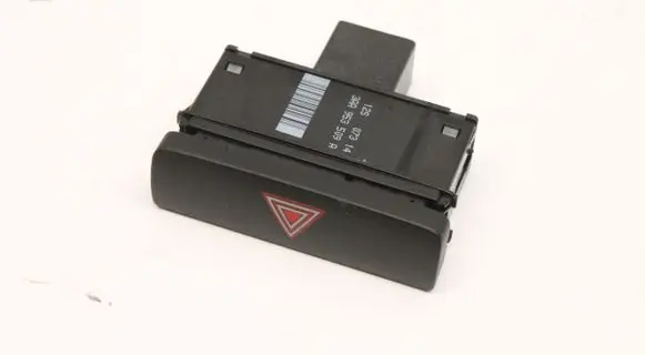Volkswagen PASSAT B7 Hazard light switch 3AA953509A