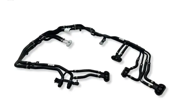 Opel Mokka B Engine coolant pipe/hose 7800653470 T56303C
