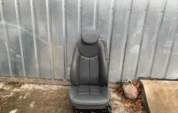 Mercedes-Benz SL R230 Front driver seat 